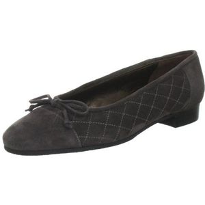 Gabriele Dames 830133 instappers, Grijs antraciet 9, 36.5 EU