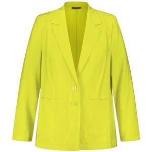 SAMOON 21052, lemon green, 50/Grote Maten