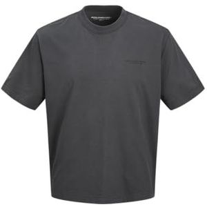 Jcointerlude Jnr Tee Ss Crew Neck Jnr, asphalt, 164
