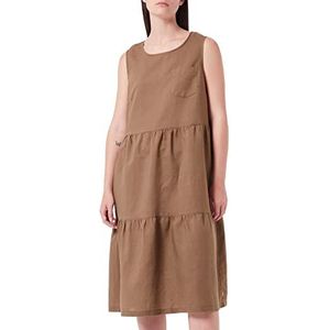 Camel Active Womenswear Casual damesjurk, Legerolijf, S