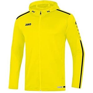 JAKO Striker 2.0 jas met capuchon voor heren