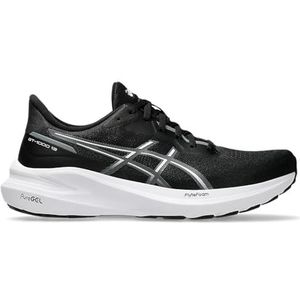 Asics GT-1000 13 Damessneakers, 40 EU, Zwart Wit, 40 EU