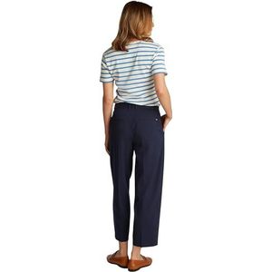 Tommy Hilfiger - Stretchbroek - Blauw - Duurzaam Gemaakt