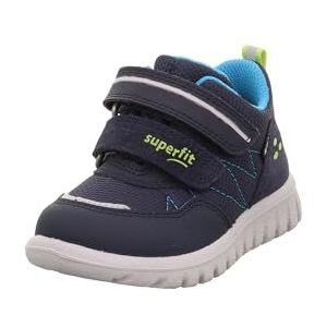 Superfit Baby Jungen SPORT7 MINI Gore-Tex Sneaker, BLAU/TÜRKIS 8020