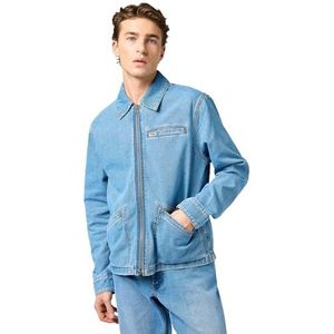 Wrangler Rodeo Utility Jacket, Bohemian Blue., S