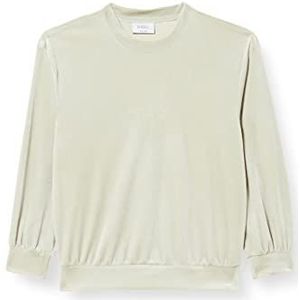D-XEL Girls Avery 540 Sweatshirt, Sage Green, 12