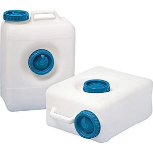 Carysan Jerrycan met 2 openingen, 15 liter
