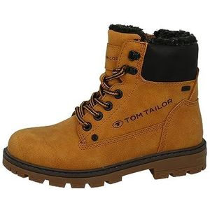 Tom Tailor Kids 4270350003 modieuze laarzen, camel, 31 EU, camel, 31 EU