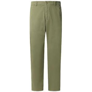 Pepe Jeans - Pantalon Chino - Groen - Slim Fit - 33W