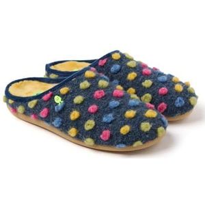 Gioseppo - Novi - Pantoffels - Veelkleurig - Gewatteerde Binnenzool