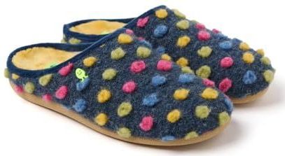 Gioseppo - Novi - Pantoffels - Veelkleurig - Gewatteerde Binnenzool