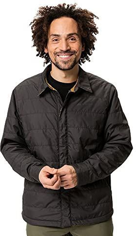 Vaude - Mineo - Gewatteerde Jas - Zwart - Heren