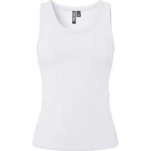 Tanktops - U-hals - Nauwe Snit - Zonder Mouwen