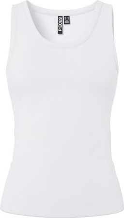 Tanktops - U-hals - Nauwe Snit - Zonder Mouwen