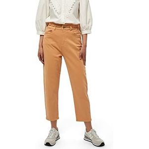 Minus Dina broek voor dames, Sunbaked, 34