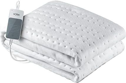 Elektrische Dekens - Multifunctioneel - Warmte Instelbaar - Grijs