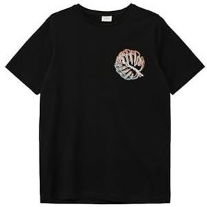 s.Oliver Junior Jongens T-shirt met print, 9999, 152 cm