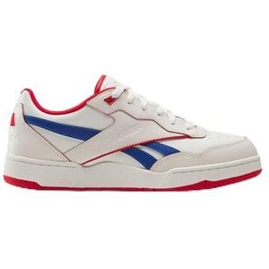 Reebok Unisex Bb 4000 Ii Sneaker, Krijt Vecblu Vecred, 45 EU