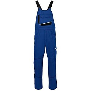 KÜBLER Workwear Kübler ICONIQ katoenen werkbroek | kbl.blauw/zwart | maat 25