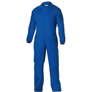 Wolfpack 15020830 werkoverall, maat 60, blauw