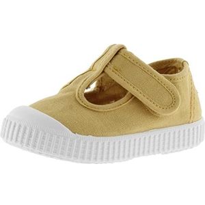 Victoria 1915 Unisex Canvas Sandals DREC & Strap & Reinforced Toe 136625 for Kids TRIGO 19