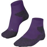 FALKE - RU Trail W - Sportsokken - Violet Plum - 1 Paar