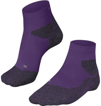 FALKE - RU Trail W - Sportsokken - Violet Plum - 1 Paar