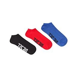 DIESEL SKM-GOST-THREEPACK sokken, E6403-0LDAZ, M (3-pack) voor heren, E6403-0LDAZ, M Kort