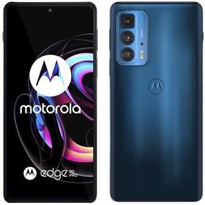 Motorola Moto Edge E20 Pro 6,7 inch FHD+ 12/256 GB Blue