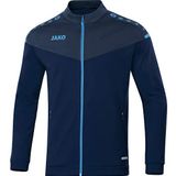 JAKO Unisex Champ 2.0 polyester jas voor kinderen