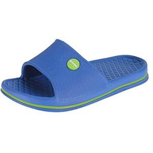 BEPPI zwembadschoenen (blauw, 25), Loafer Flat Unisex Child