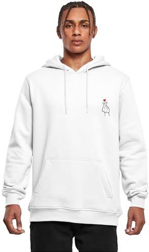 Mister Tee - Love Sign 2.0 - T-shirt - Wit