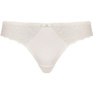 Palmers Dames Grace Braziliaanse slip, Ivoor (Pearl 224), XS