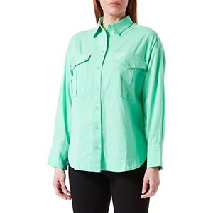 THEJOGGCONCEPT JCFREJA shirt met schouderbandjes voor dames, cami shirt, 146330/Spring Bud, S/M, 146330/veerbud, S