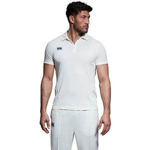 Canterbury Cricket Whites Poloshirt voor heren