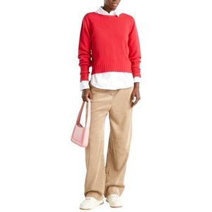 United Colors of Benetton SC Boot Tricot M/L, Rood, XL