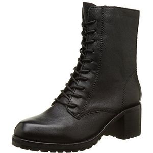 ALDO Dames crowl combat boots, zwart zwart leer 97, 41 EU