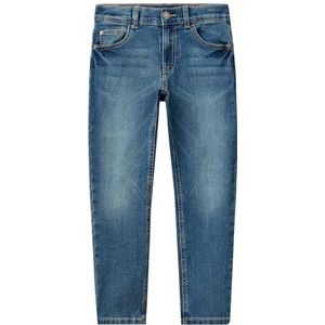 United Colors of Benetton Broek, Blauw, 140