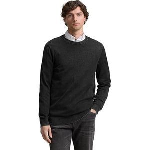 TOM TAILOR heren trui, 29999 - Black, XL