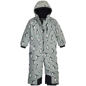 Rookmint - Skioverall - Waterdicht - Polyester - Reflecterende Print