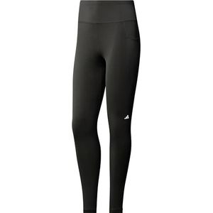 adidas Dames Dailyrun Leggings, S Zwart/Wit