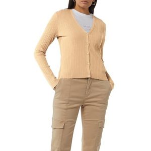 comma - Strickjacke - Vest - Slim-fit - V-hals