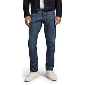 G-Star Raw heren Jeans Triple A Regular Straight ,Zwart (Worn in Leaden C922-c776),29W / 32L