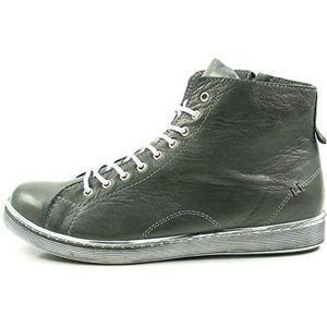 Andrea Conti Veterschoenen, lage damesschoenen 0341500-6, grootte:41, kleur:Zwart