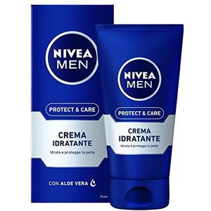 Nivea For Men Vochtemulsie, 75 ml