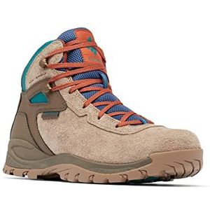 Columbia Newton Ridge Bc Wandelschoen voor heren, Bruin, 44 EU