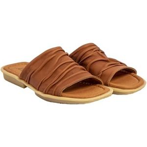 El Naturalista N5932 Makisu damessandalen, toffee, 36 EU, Toffee, 36 EU
