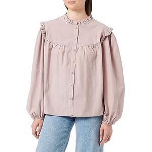 TILDEN Damesblouse 37330991, oudroze, XL, Oudroze, XL