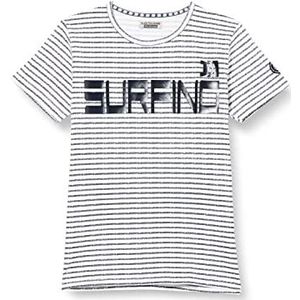 DJ DutchJeans Boy's T-shirt, wit, 140