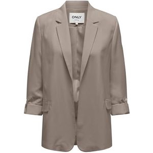 ONLLEILA CC TLR 3/4 Loose Blazer, String, 38